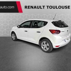 Dacia Sandero ECO-G 100 - 22B Essentiel occasion - Toulouse - photo 3/33