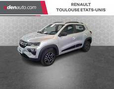Dacia Spring - Essential -23B - 12 490 €