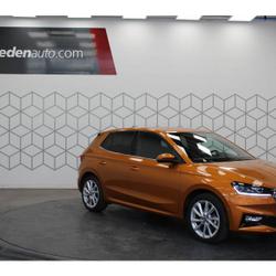 Skoda Fabia 1.5 TSI 150 ch EVO 2 DSG7 Clever Edition occasion - Lons - photo 3/45
