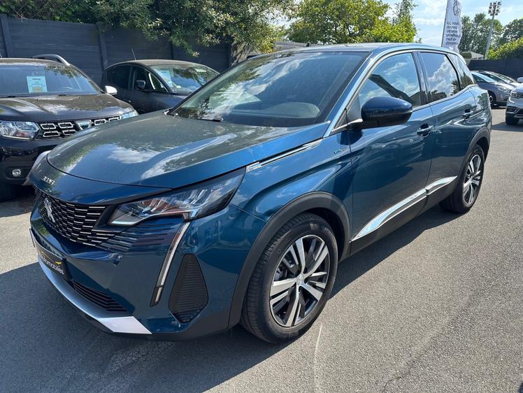 Peugeot 3008  - Allure - 17 990 €