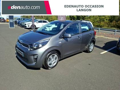 Kia Picanto - 1.0 DPi 67ch ISG BVM5 ACTIVE - 10 490 €