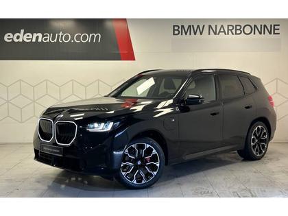 BMW X3 - 30e xDrive 299 ch BVA8 M Sport - 66 990 €