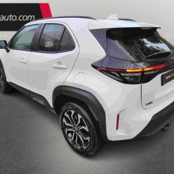 Toyota Yaris Cross Hybride 116h 2WD Design occasion - Cahors - photo 3/40