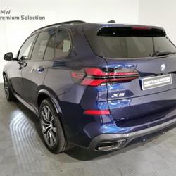BMW X5 xDrive50e 489ch M Sport H&oelig;nheim