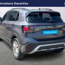 Volkswagen T-Cross T-Cross 1.0 TSI 116 Start/Stop DSG7 VW Edition Marseille 14e Arrondissement