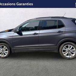 Volkswagen T-Cross T-Cross 1.0 TSI 116 Start/Stop DSG7 VW Edition Marseille 14e Arrondissement