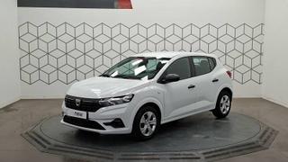 Dacia Sandero  - photo 0