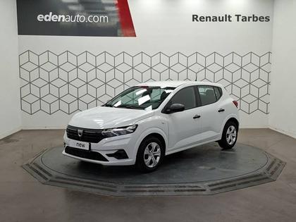 Dacia Sandero - SCe 65 - 22 Essentiel - 10 991 €