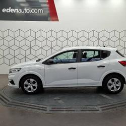 Dacia Sandero SCe 65 - 22 Essentiel occasion - Tarbes - photo 2/40