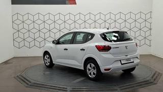 Dacia Sandero  - photo 2