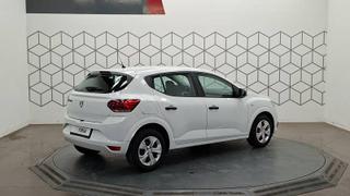 Dacia Sandero  - photo 4