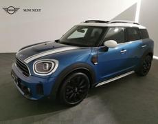 Mini Countryman Hœnheim