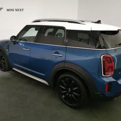 Mini Countryman Cooper D  150ch Northwood BVA8 H&oelig;nheim