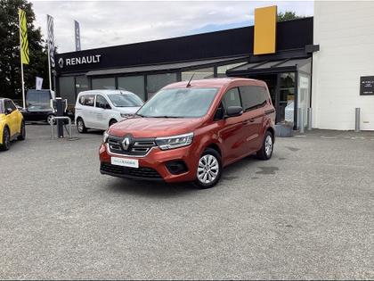 Renault Kangoo - E-TECH EQUILIBRE 11KW 100% ELECTRIQUE - 23 900 €