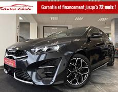 Kia Cee'd Stiring-Wendel