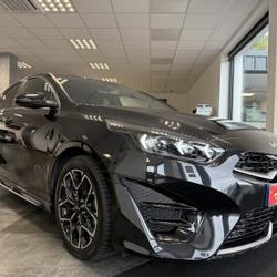 Kia Cee'd 1.6 CRDI 136CH MHEV GT LINE BUSINESS IBVM6 occasion - Stiring-Wendel - photo 2/29