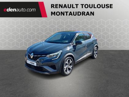 Renault Captur - E-Tech 145 - 21 R.S. Line - 19 850 €