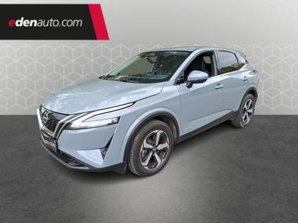 Nissan Qashqai - e-Power 190 ch N-Connecta - 26 200 €