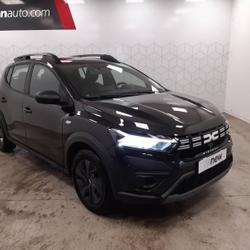 Dacia Sandero TCe 90 GSR2 Stepway Essential occasion - Lannemezan - photo 3/28