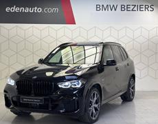 BMW X5 - xDrive45e 394 ch BVA8 M Sport - 51 900 €