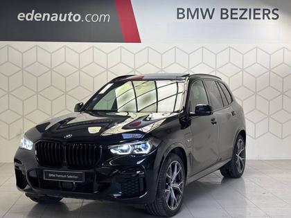 BMW X5 - xDrive45e 394 ch BVA8 M Sport - 51 900 €