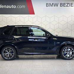 BMW X5 xDrive45e 394 ch BVA8 M Sport B&eacute;ziers