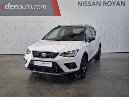 Seat Arona - 1.0 EcoTSI 110 ch Start/Stop BVM6 FR Xclusive - 16 489 €