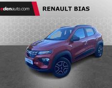 Dacia Spring Bias