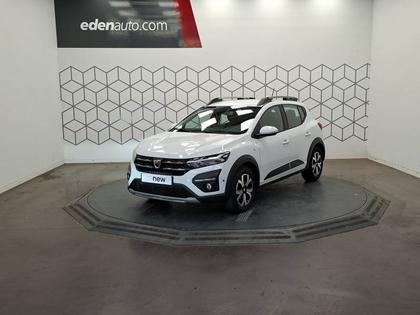 Dacia Sandero - TCe 90 Stepway Confort - 12 280 €