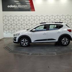 Dacia Sandero TCe 90 Stepway Confort occasion - Oloron-Sainte-Marie - photo 2/45