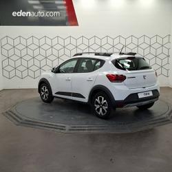 Dacia Sandero TCe 90 Stepway Confort occasion - Oloron-Sainte-Marie - photo 3/45