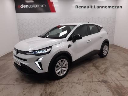 Renault Captur - E-Tech full hybrid 145 ch Evolution - 22 990 €