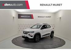 Dacia Spring - Achat Intégral Confort - 10 950 €