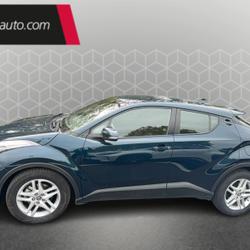 Toyota C-HR Hybride 1.8L Dynamic Ultimate occasion - Toulouse - photo 2/50