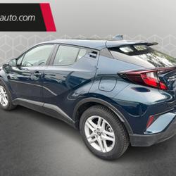 Toyota C-HR Hybride 1.8L Dynamic Ultimate occasion - Toulouse - photo 3/50