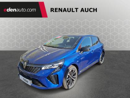 Renault Clio 5 - E-Tech full hybrid 145 ch GSR2 Techno - 19 290 €