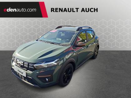 Dacia Sandero - ECO-G 100 GSR2 Stepway Extreme - 16 800 €