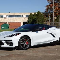 Chevrolet Autres Corvette 2021 Lyon 2e Arrondissement