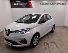 Renault Zoe Lannemezan