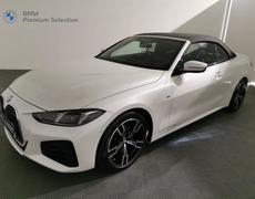 BMW Serie 4 cabriolet
