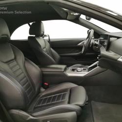 BMW Serie 4 cabriolet 420iA 184ch M Sport H&oelig;nheim