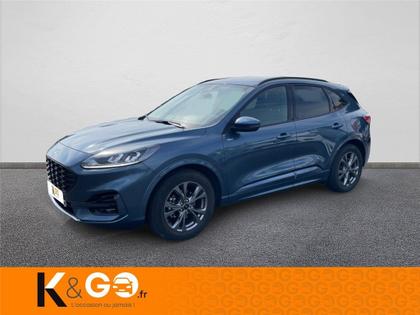 Ford Kuga - 2.5 DURATEC 190 CH FLEXIFUEL FHEV Bioéthanol POWERSHIFT ST-Line - 26 990 €