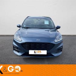 Ford Kuga 2.5 DURATEC 190 CH FLEXIFUEL FHEV Bio&eacute;thanol POWERSHIFT ST-Line Ploeren