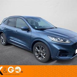 Ford Kuga 2.5 DURATEC 190 CH FLEXIFUEL FHEV Bio&eacute;thanol POWERSHIFT ST-Line Ploeren