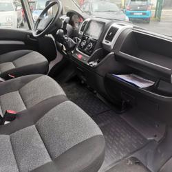 Fiat Ducato CCB 3.5 L 2.3 MULTIJET 140CH BUSINESS La Chevroli&egrave;re