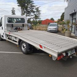 Fiat Ducato CCB 3.5 L 2.3 MULTIJET 140CH BUSINESS La Chevroli&egrave;re