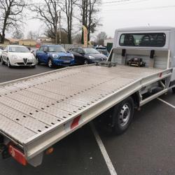 Fiat Ducato CCB 3.5 L 2.3 MULTIJET 140CH BUSINESS La Chevroli&egrave;re