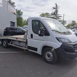 Fiat Ducato CCB 3.5 L 2.3 MULTIJET 140CH BUSINESS La Chevroli&egrave;re