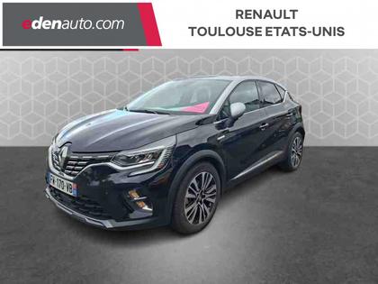 Renault Captur - E-Tech Plug-in 160 Initiale Paris - 17 490 €