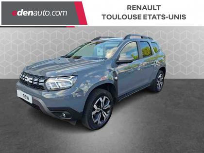 Dacia Duster - ECO-G 100 4x2 Journey + - 17 490 €